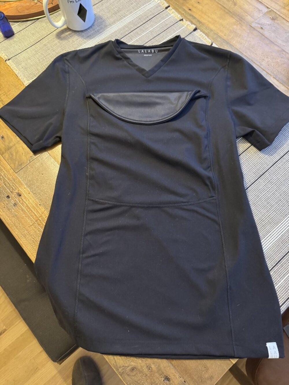 Lalabu Dad Shirt